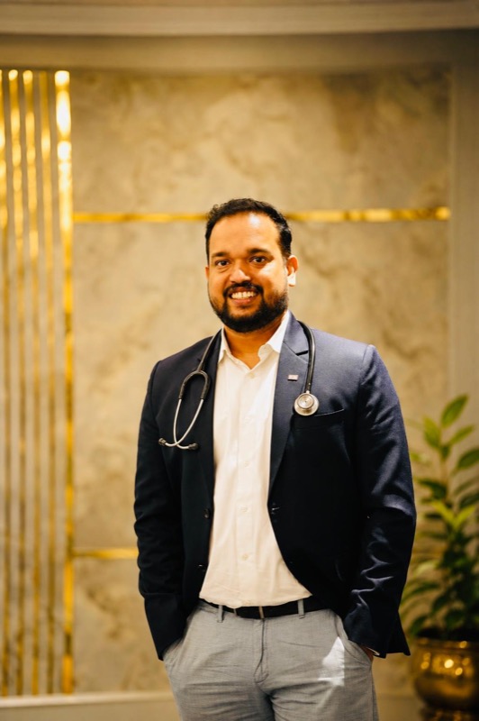 Dr. Satheesh Vasudev